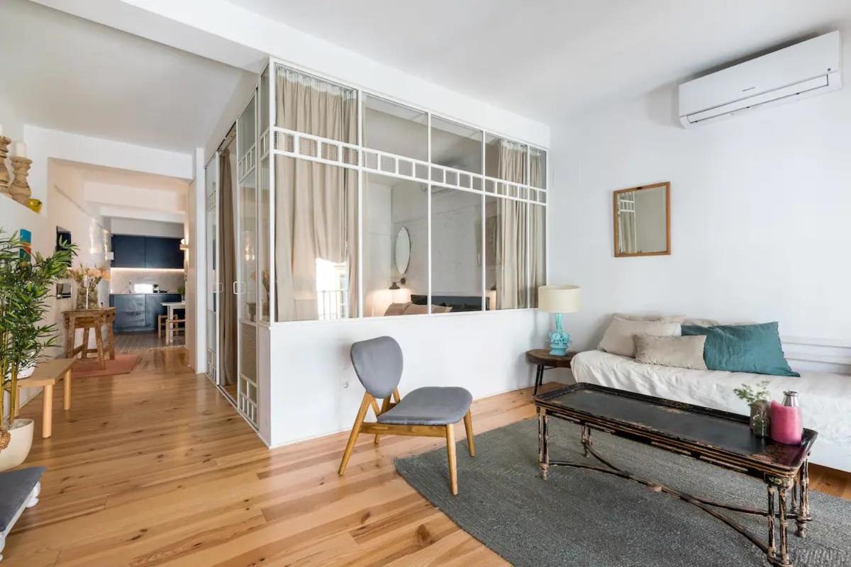 Cse Garcia De Vinuesa Apartment Seville Exterior photo