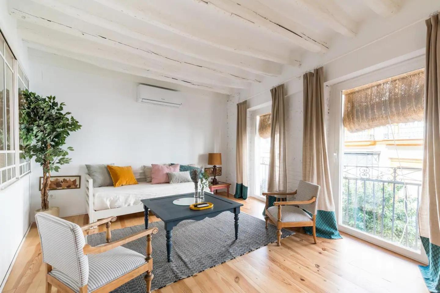 Cse Garcia De Vinuesa Apartment Seville Exterior photo
