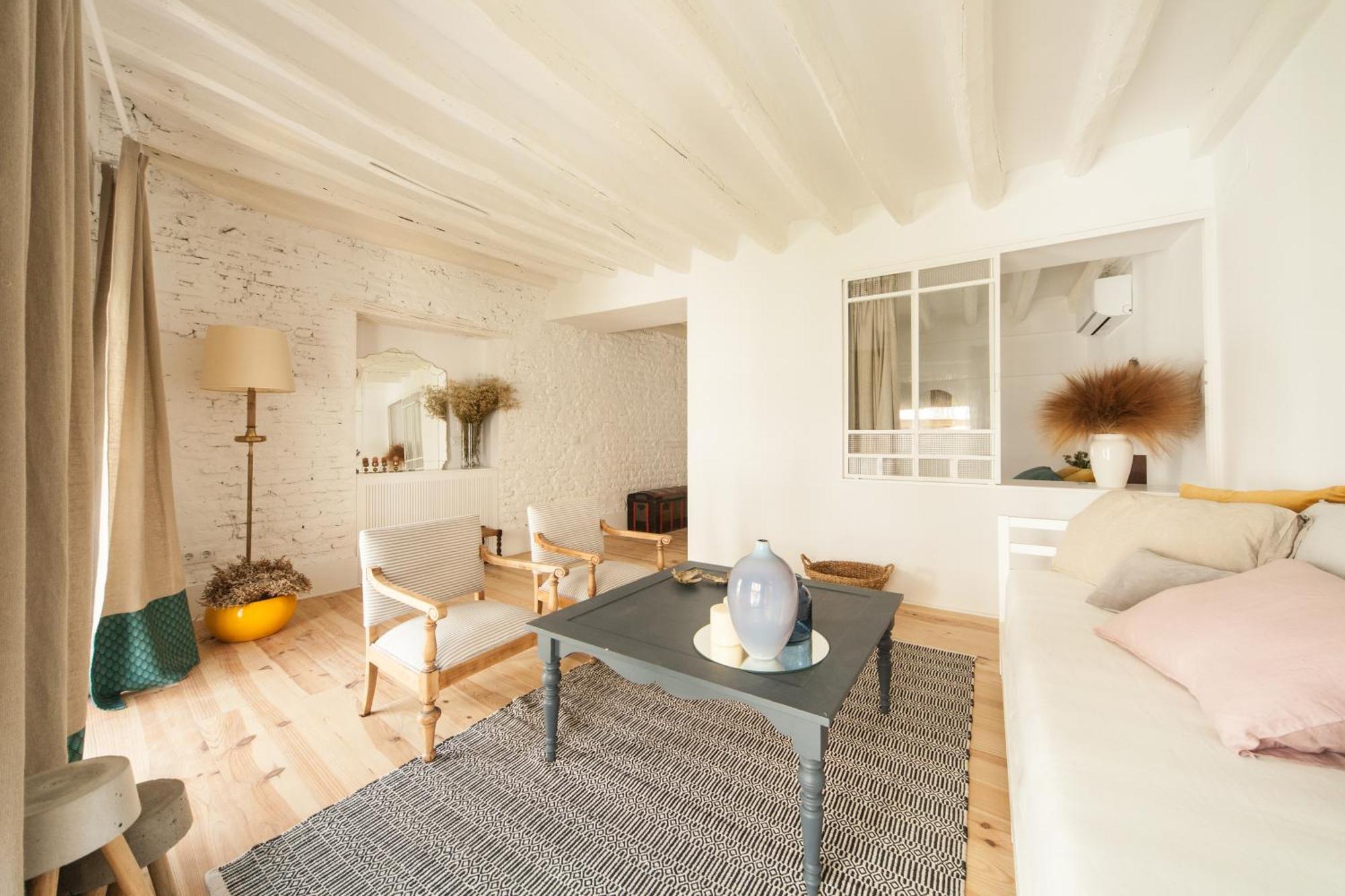 Cse Garcia De Vinuesa Apartment Seville Exterior photo