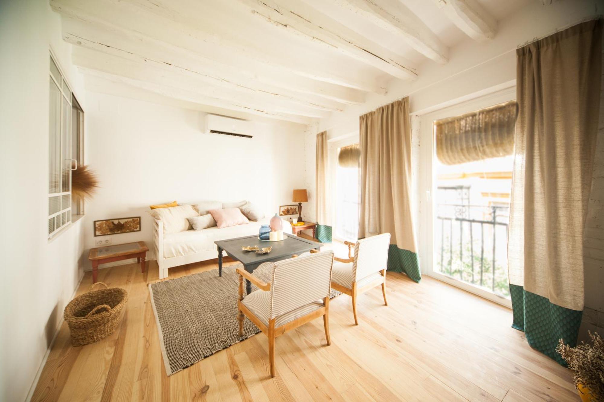 Cse Garcia De Vinuesa Apartment Seville Exterior photo