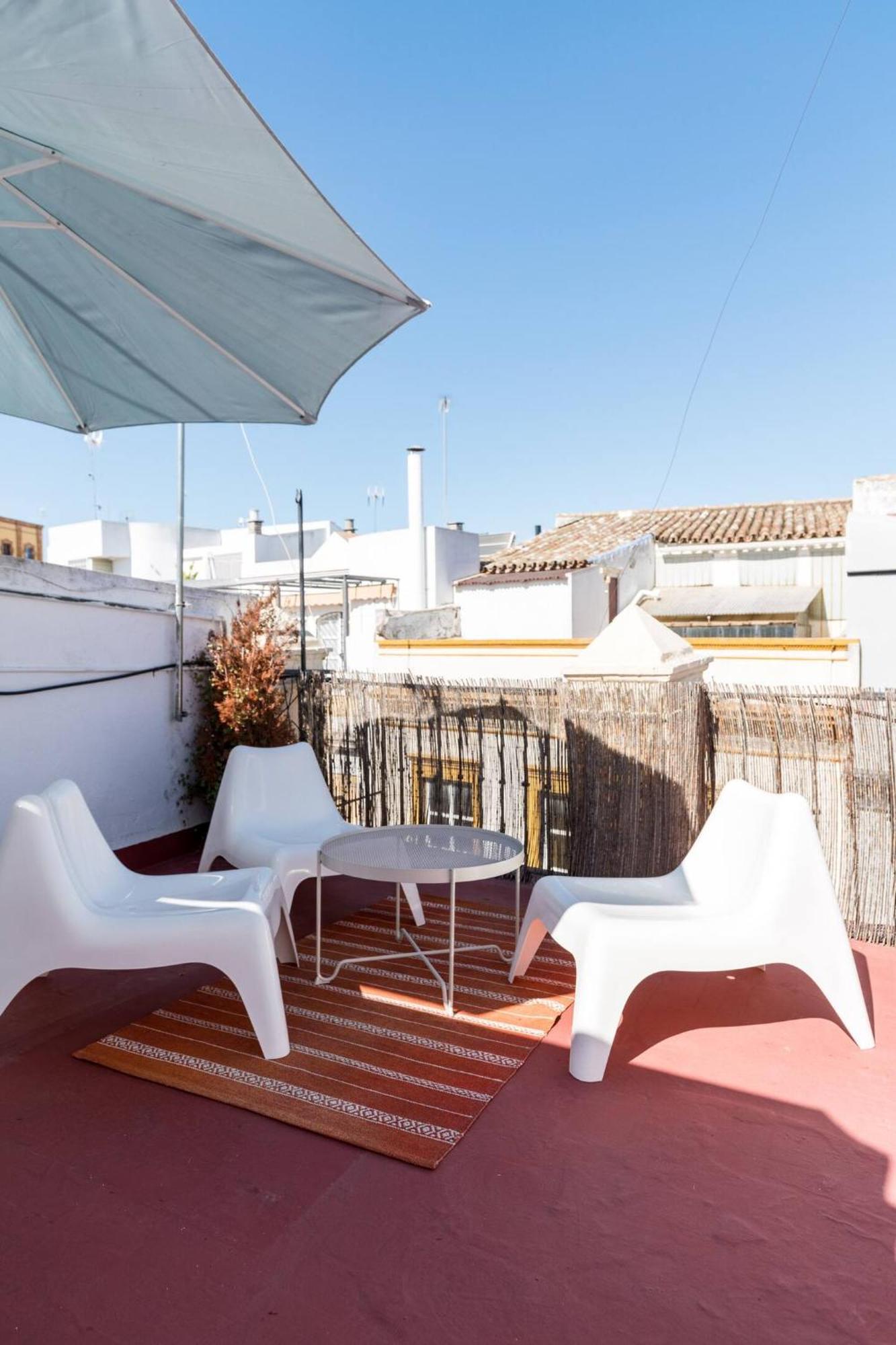 Cse Garcia De Vinuesa Apartment Seville Exterior photo